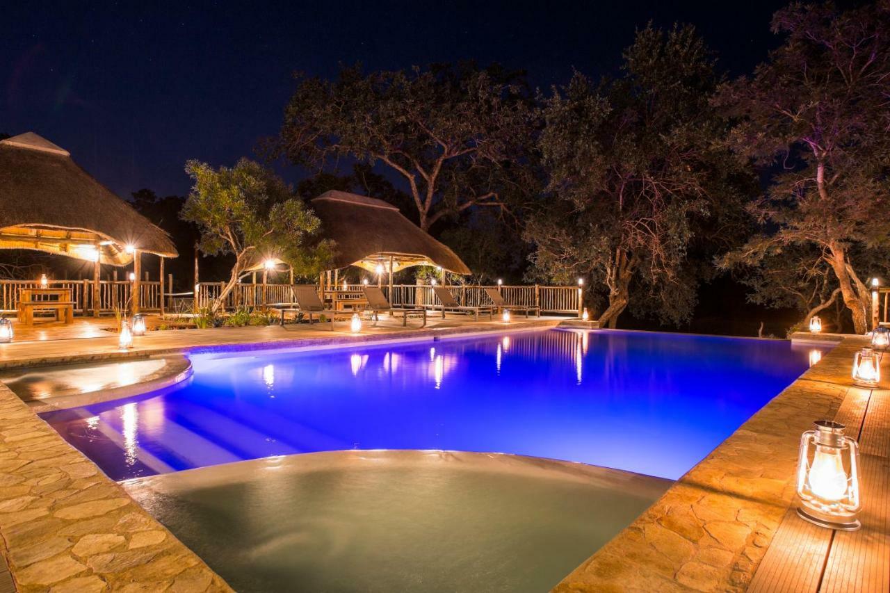 Vuyani River Lodge Hoedspruit Exterior foto
