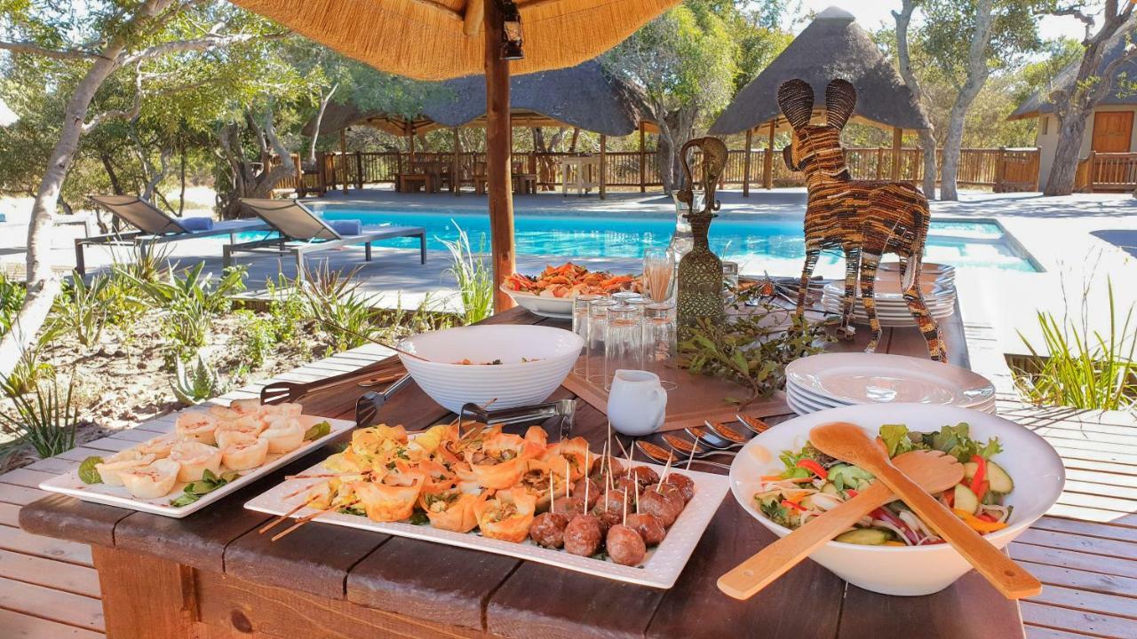 Vuyani River Lodge Hoedspruit Exterior foto
